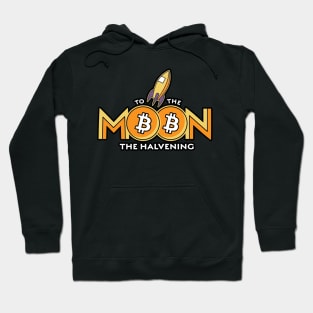 To the Moon Hoodie